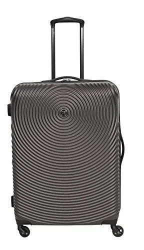 Revo Radar Hardside Expandable 25-Inch Spinner Charcoal