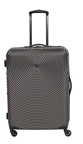 Revo Radar Hardside Expandable 25-Inch Spinner Charcoal