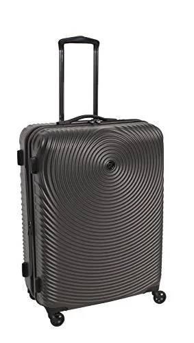 Revo Radar Hardside Expandable 25-Inch Spinner Charcoal