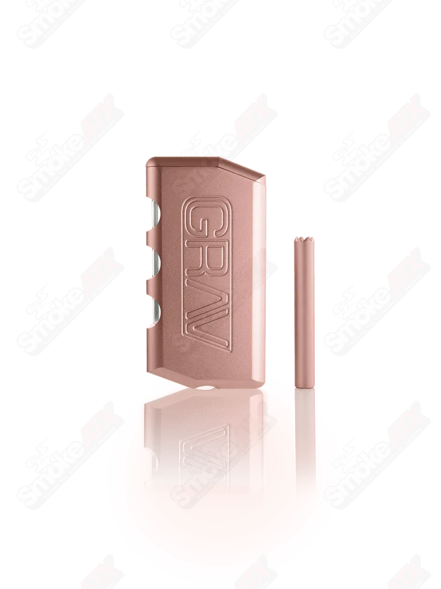 Rose Gold Dugout Grav