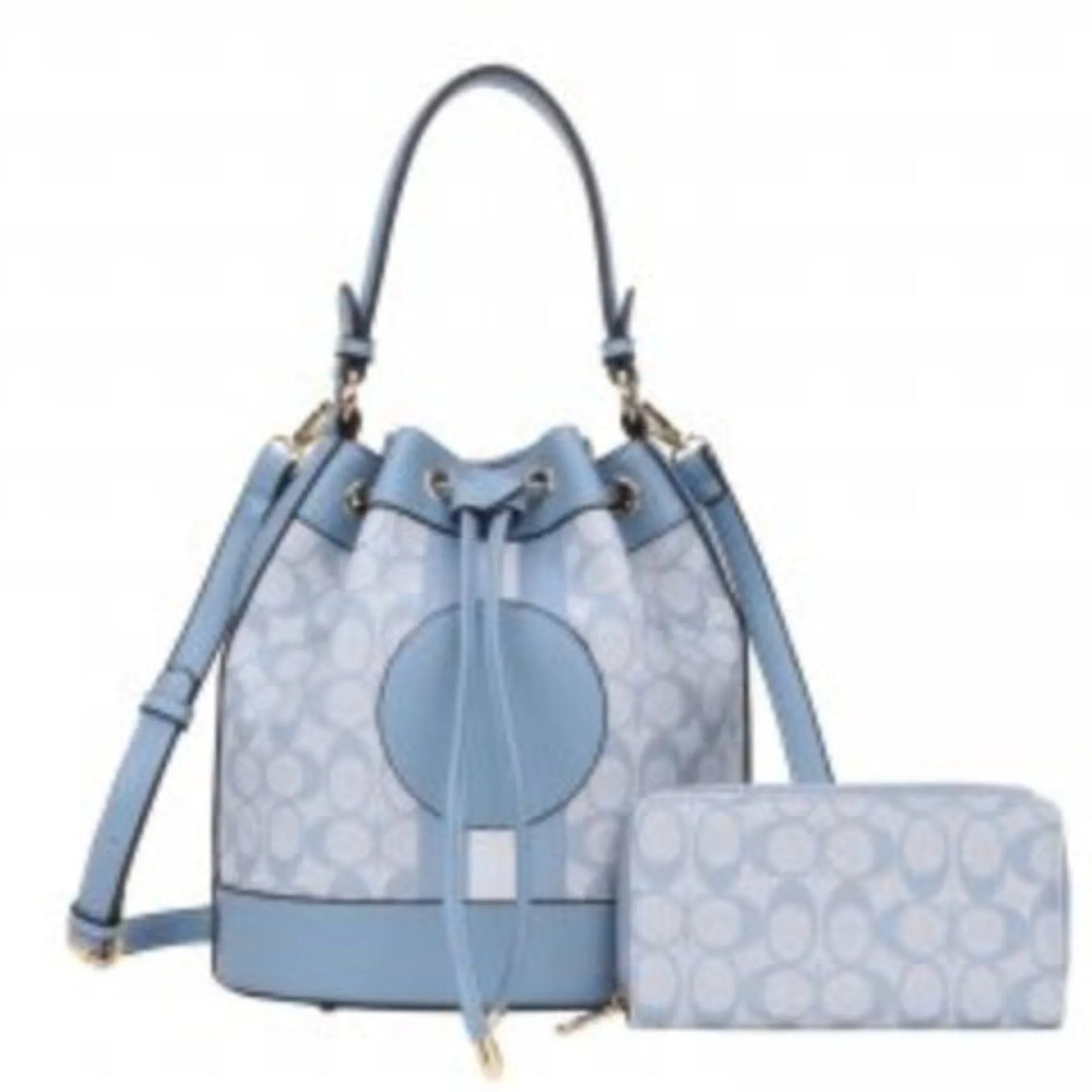 SEH Chic Boutique Sports tote handbag set