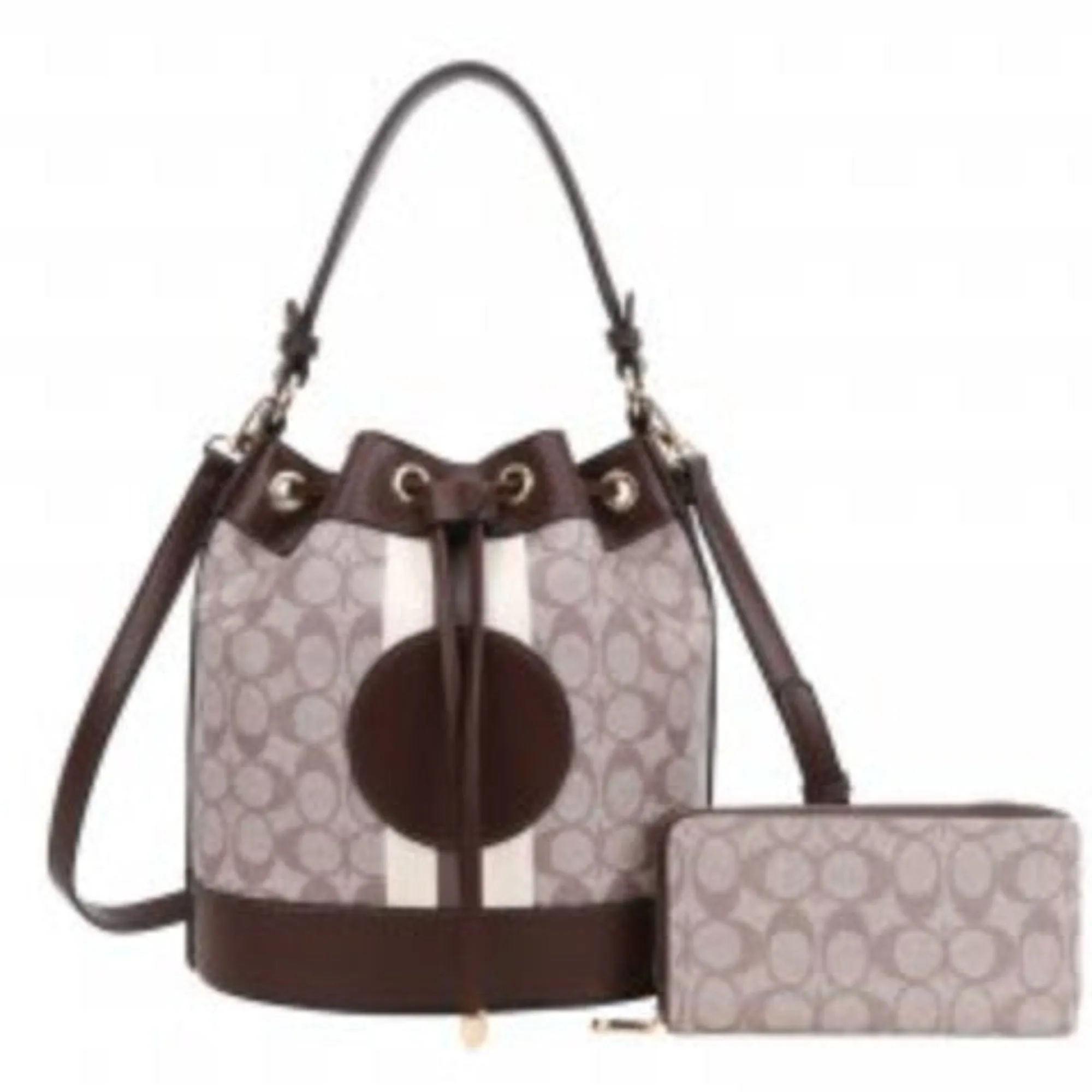 SEH Chic Boutique Sports tote handbag set