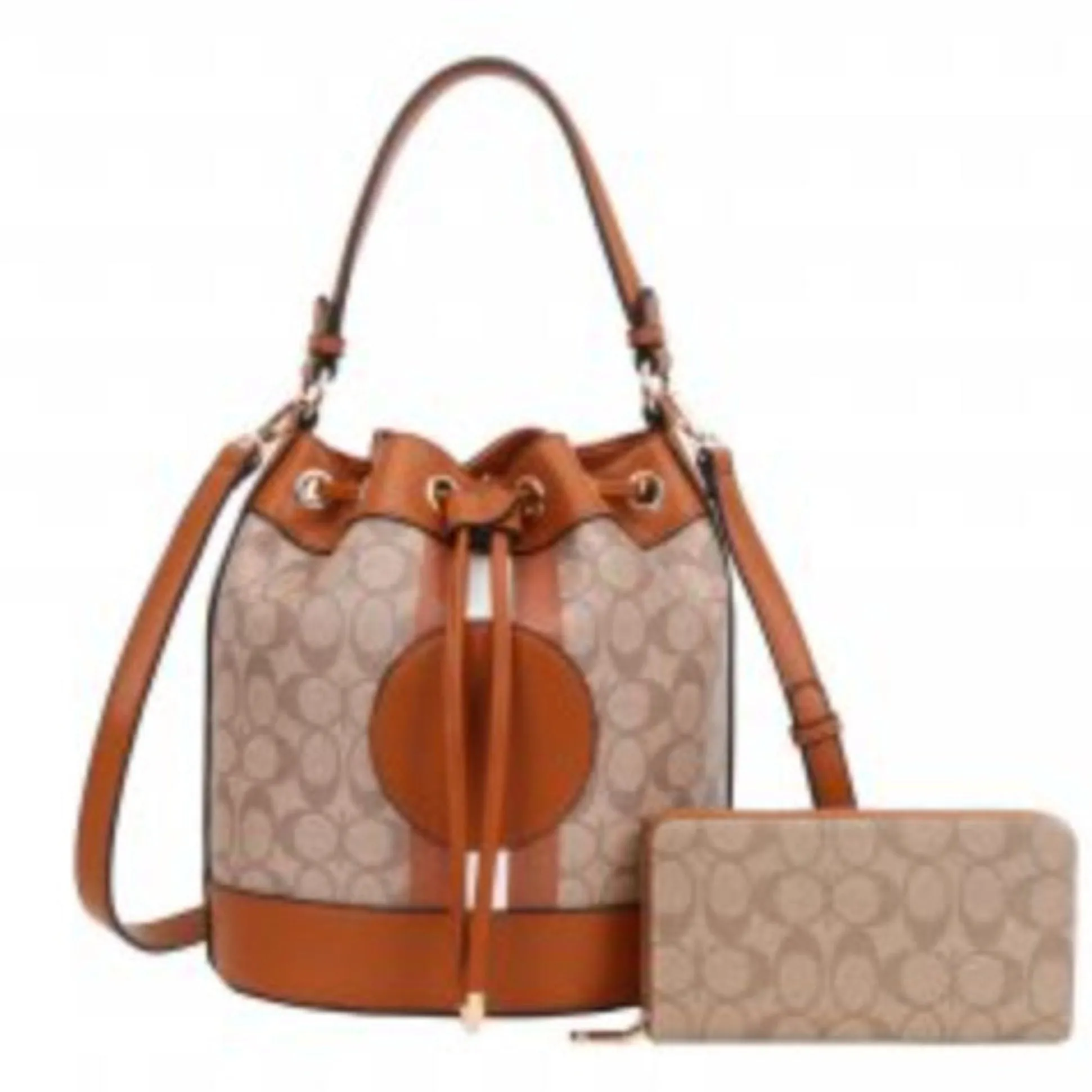 SEH Chic Boutique Sports tote handbag set
