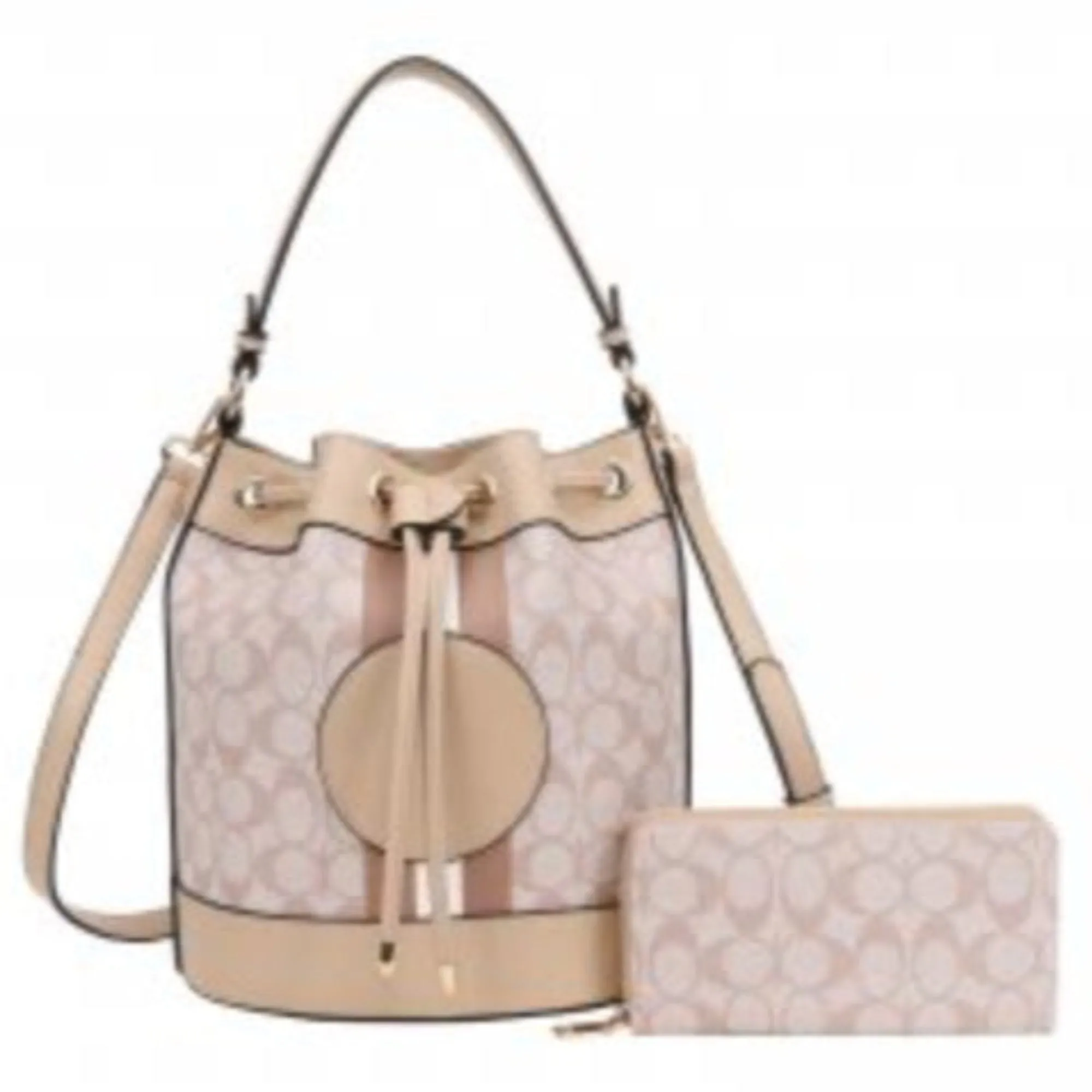 SEH Chic Boutique Sports tote handbag set