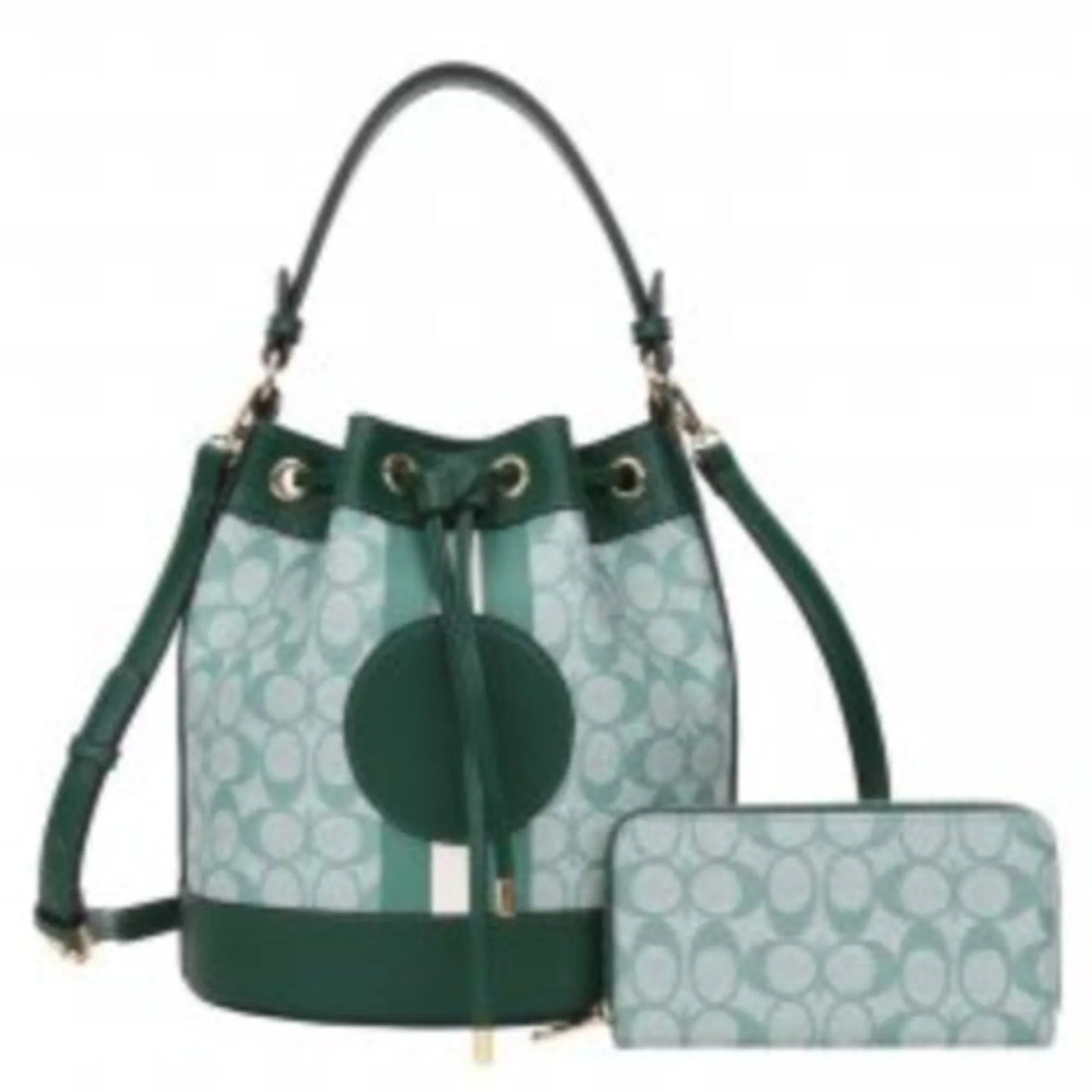 SEH Chic Boutique Sports tote handbag set