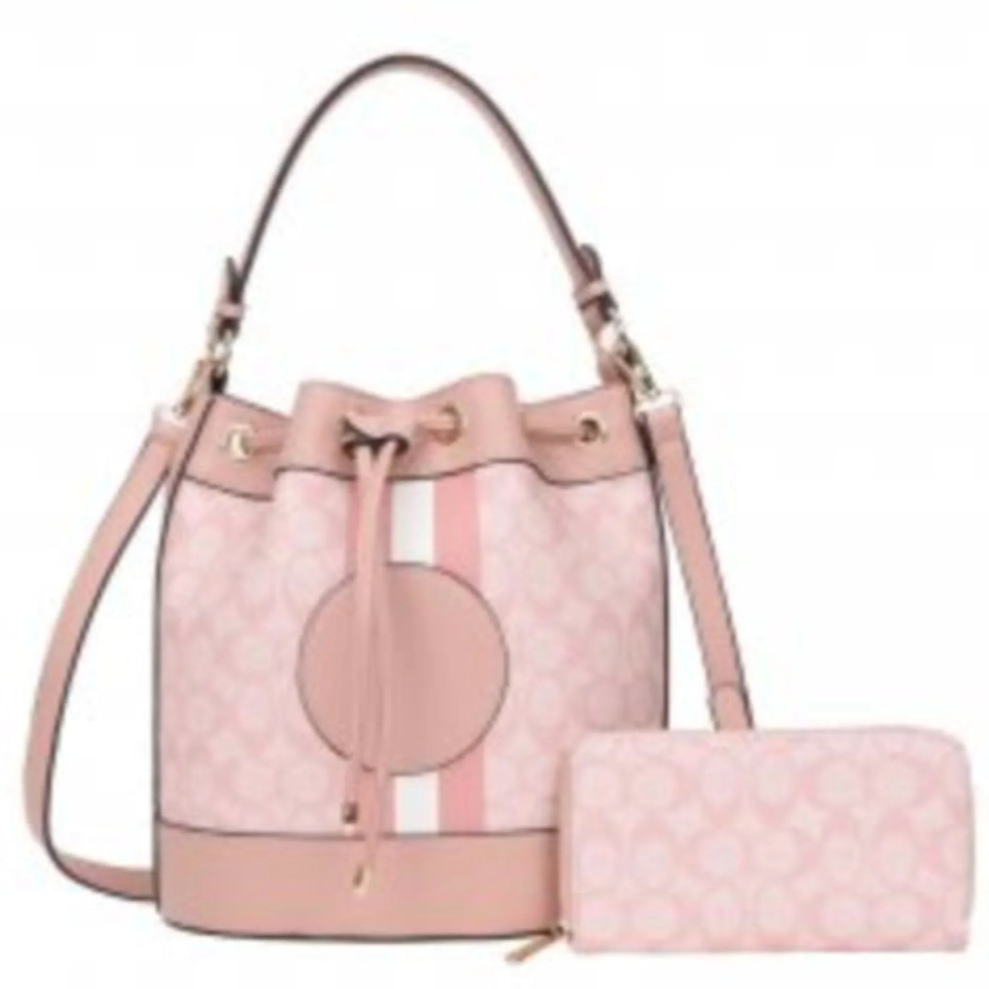 SEH Chic Boutique Sports tote handbag set