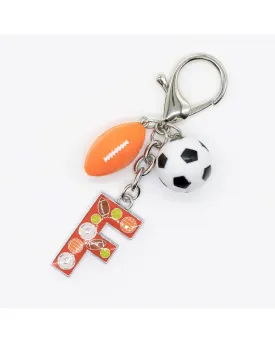 Sports Keyring F