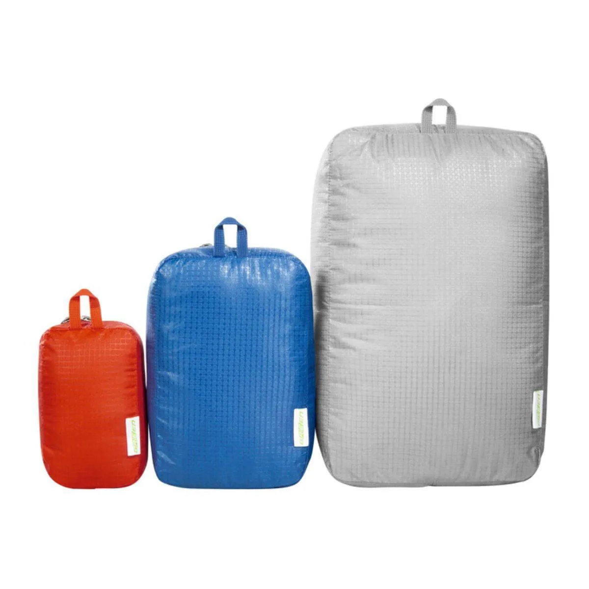Stuffsack Zipper Organizer Bag - Set of 3