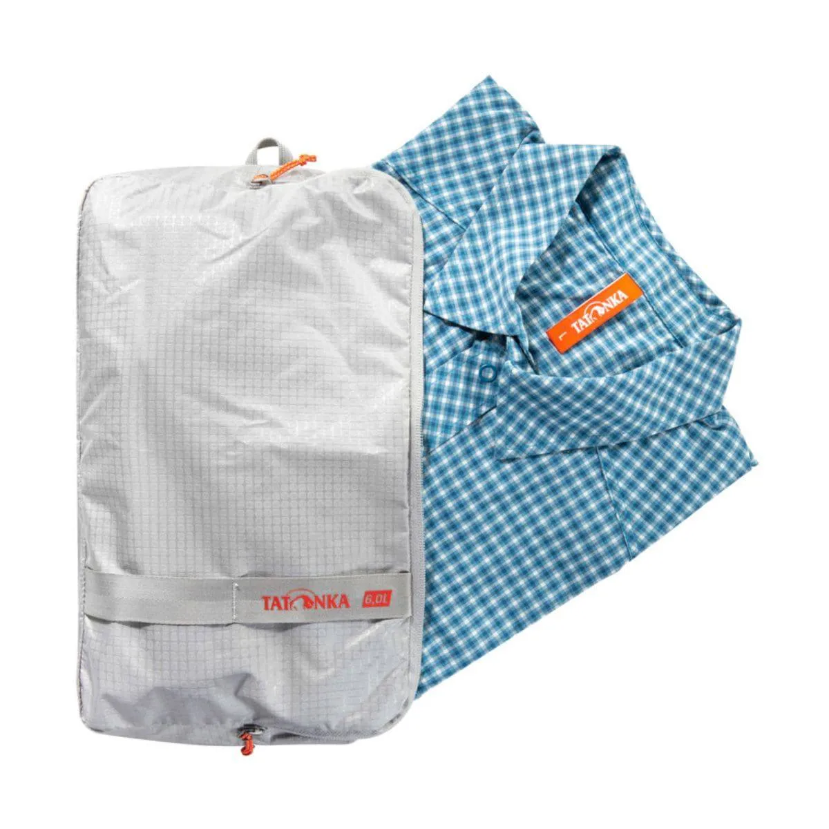 Stuffsack Zipper Organizer Bag - Set of 3
