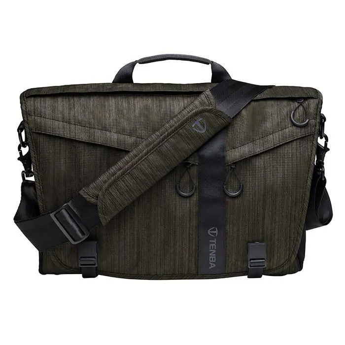 Tenba Messenger DNA 15 Slim - Olive