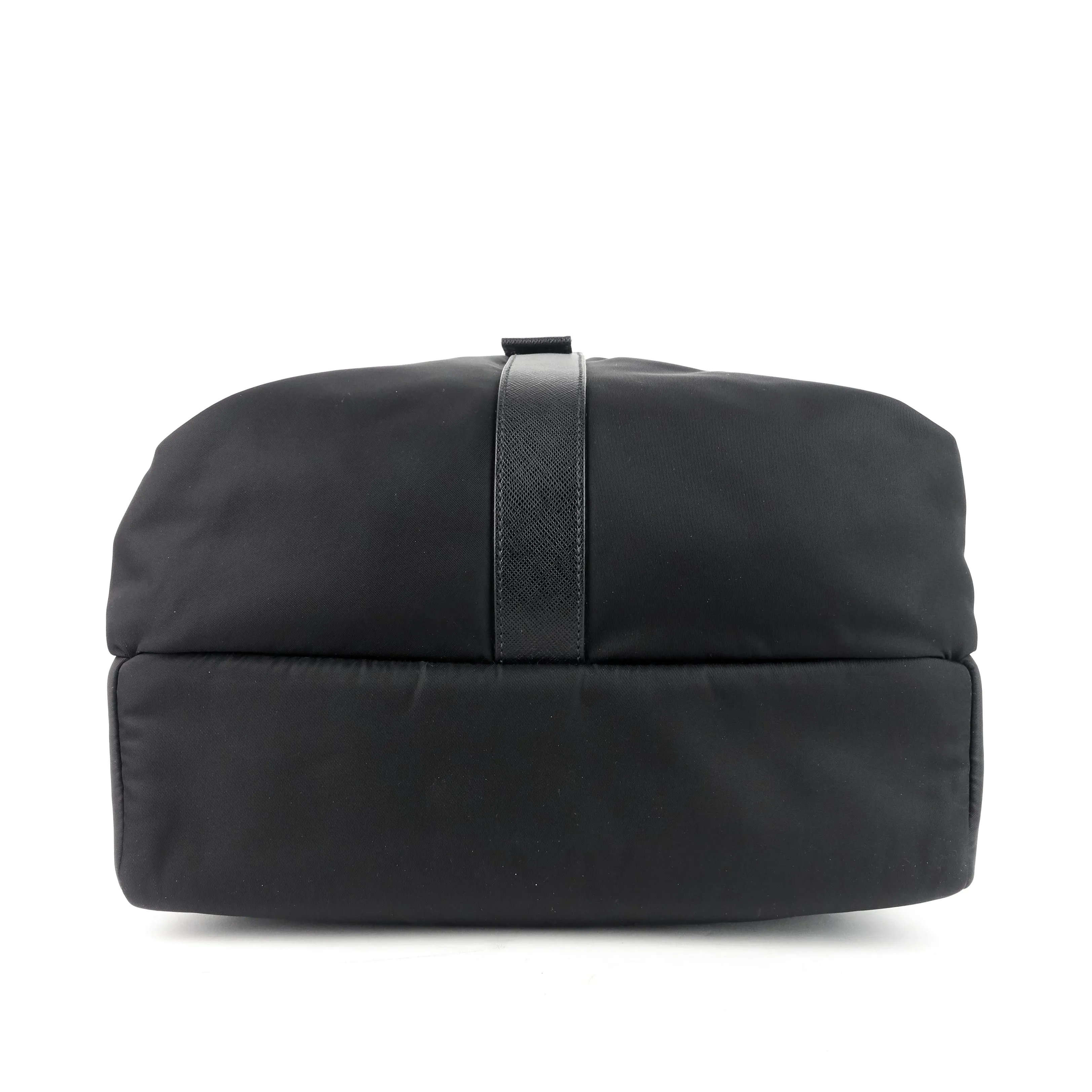Tessuto Nylon Large Single Buckle Backpack