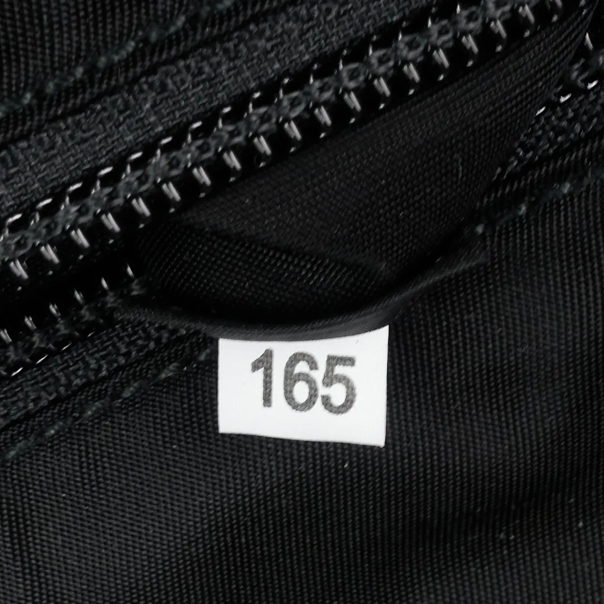 Tessuto Nylon Large Single Buckle Backpack