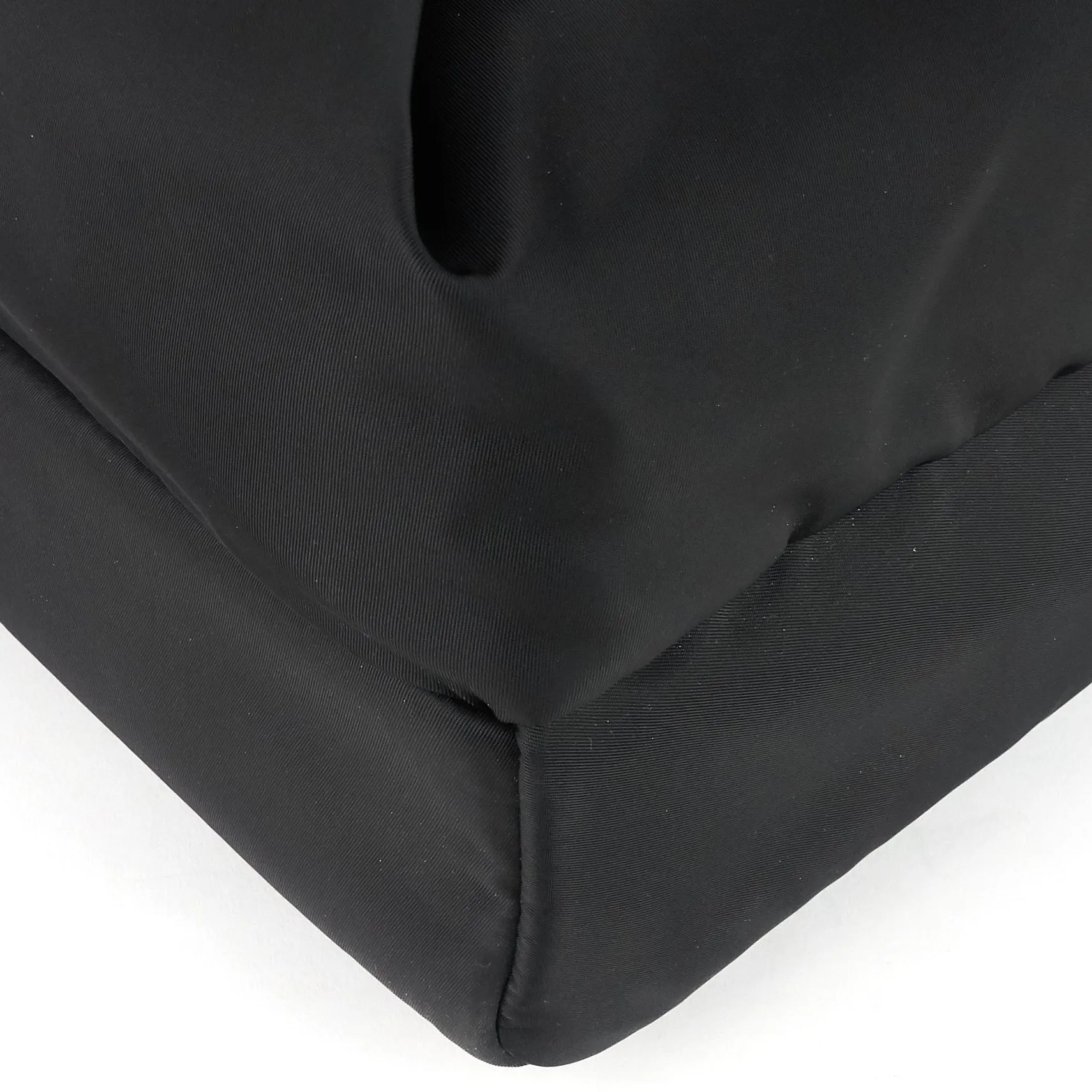 Tessuto Nylon Large Single Buckle Backpack