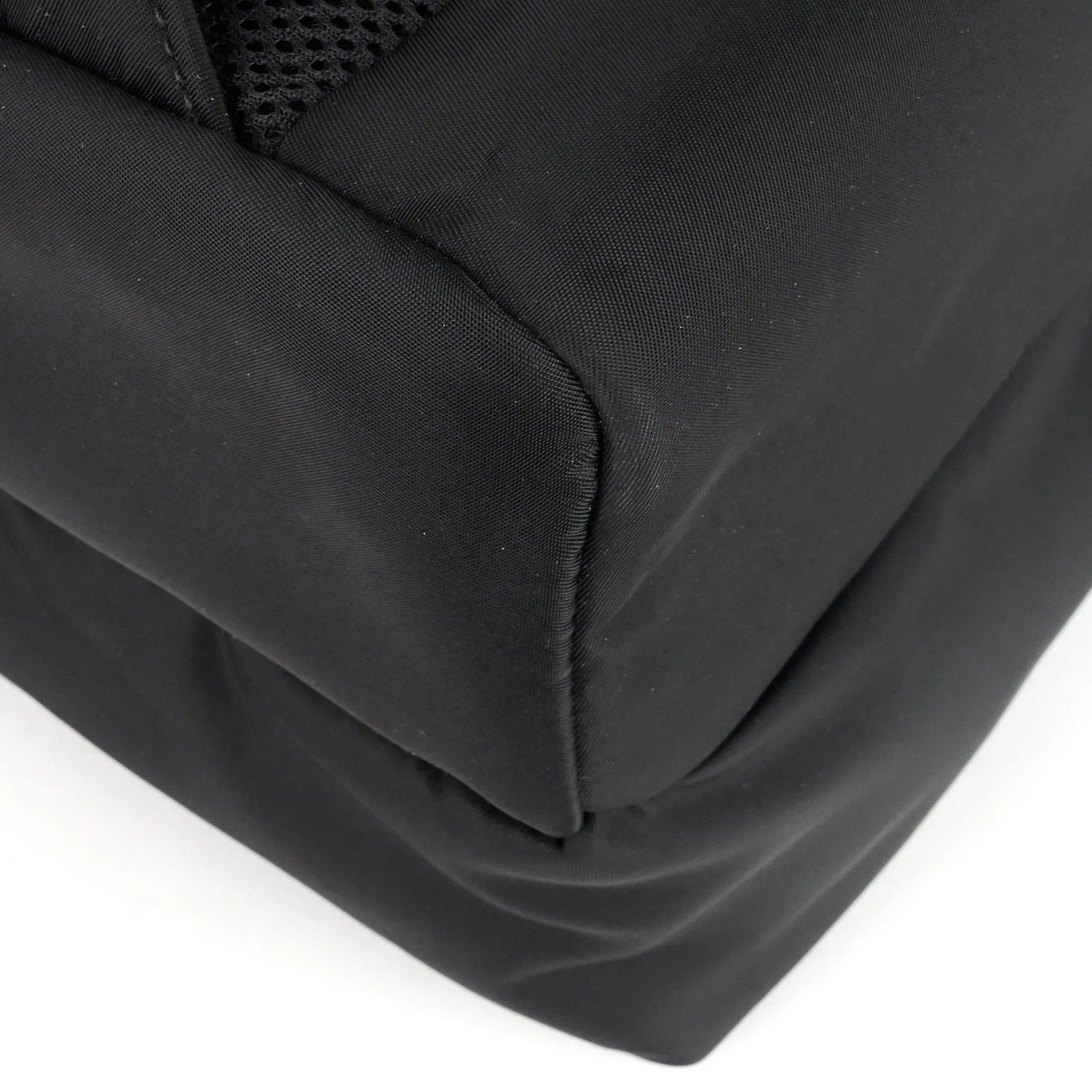 Tessuto Nylon Large Single Buckle Backpack
