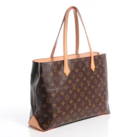 Trendy Inspired Louis Vuitton Monogram Willshire Mm Bag