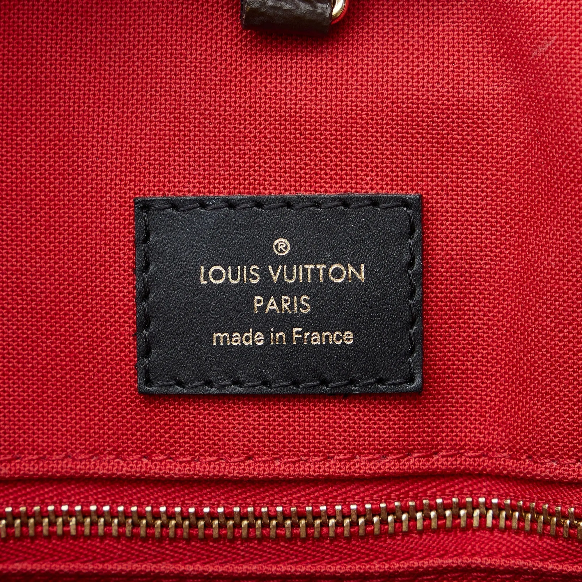 Trendy Inspired Louis Vuitton Onthego Gm Giant Monogram Canvas