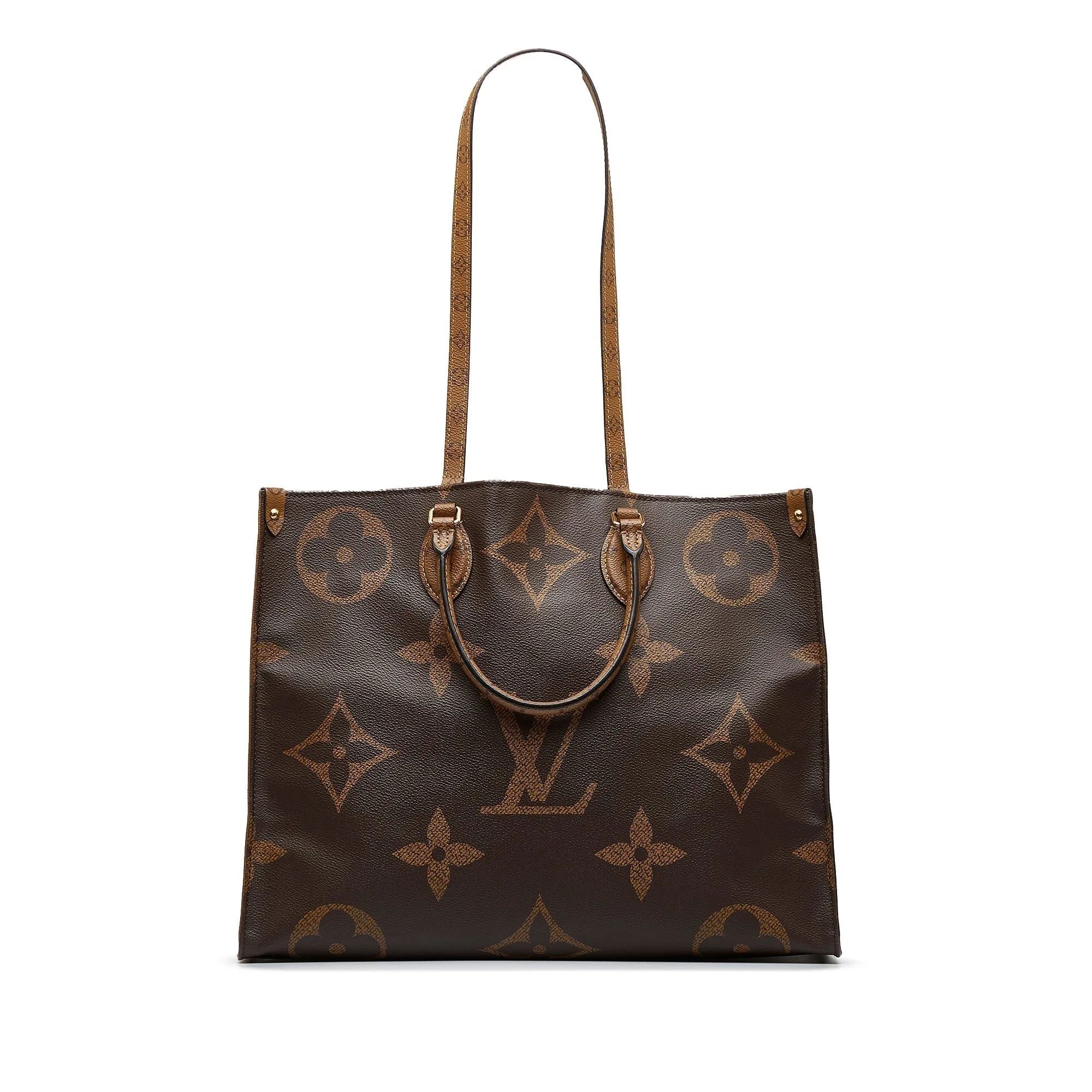 Trendy Inspired Louis Vuitton Onthego Gm Giant Monogram Canvas