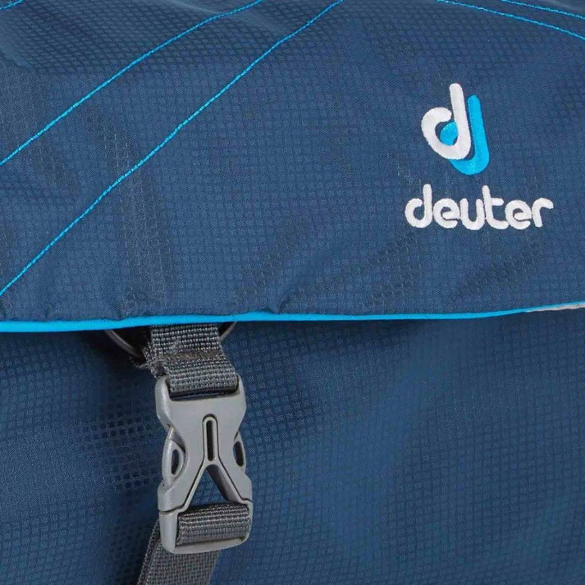 Wash Bag II - Toiletry Bag - Midnight Blue   Turquoise