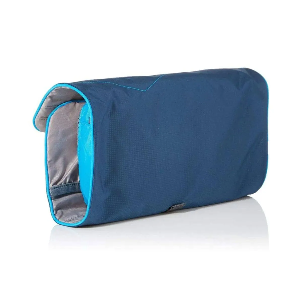 Wash Bag II - Toiletry Bag - Midnight Blue   Turquoise