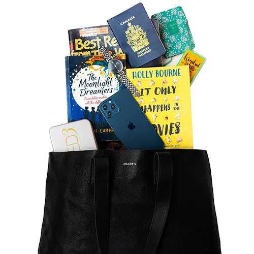 Womens Leather Tote Bag