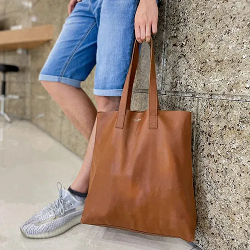 Womens Leather Tote Bag