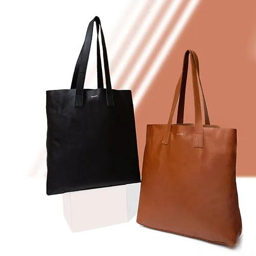 Womens Leather Tote Bag